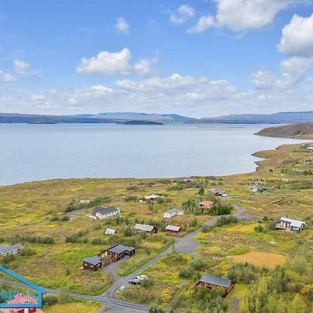 Nice Whole Year Cottage Bythingvallavatn Veithilundur Екстериор снимка
