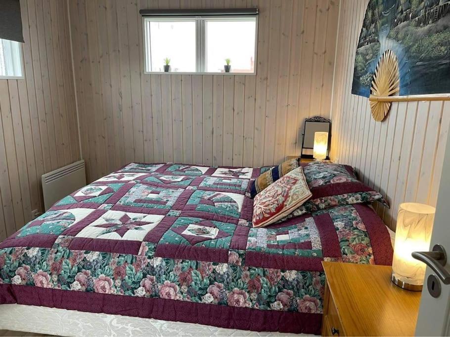 Nice Whole Year Cottage Bythingvallavatn Veithilundur Екстериор снимка