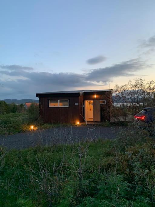 Nice Whole Year Cottage Bythingvallavatn Veithilundur Екстериор снимка