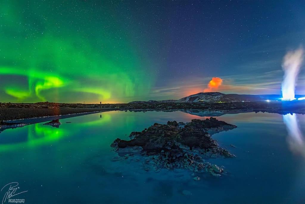 Nice Whole Year Cottage Bythingvallavatn Veithilundur Екстериор снимка
